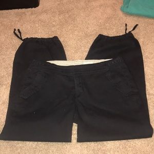 Pants from anthropology